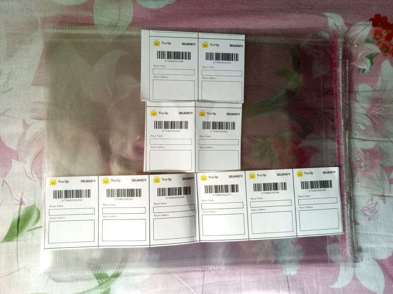 10 Freeup Label 1