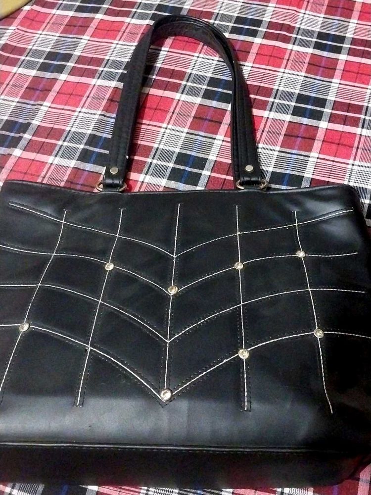 Black Handbag