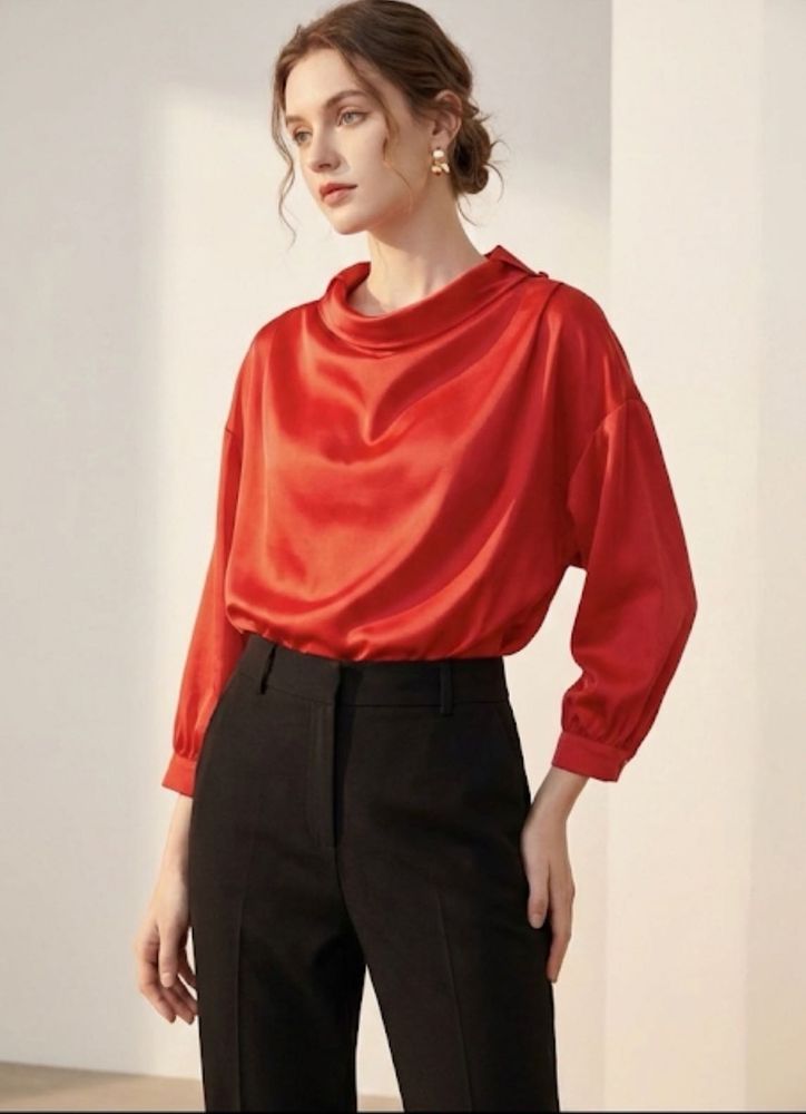 Beautiful  Over Size Top