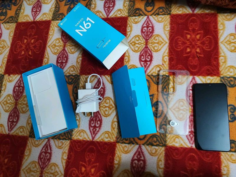 Realme Narzo N61 - Like New