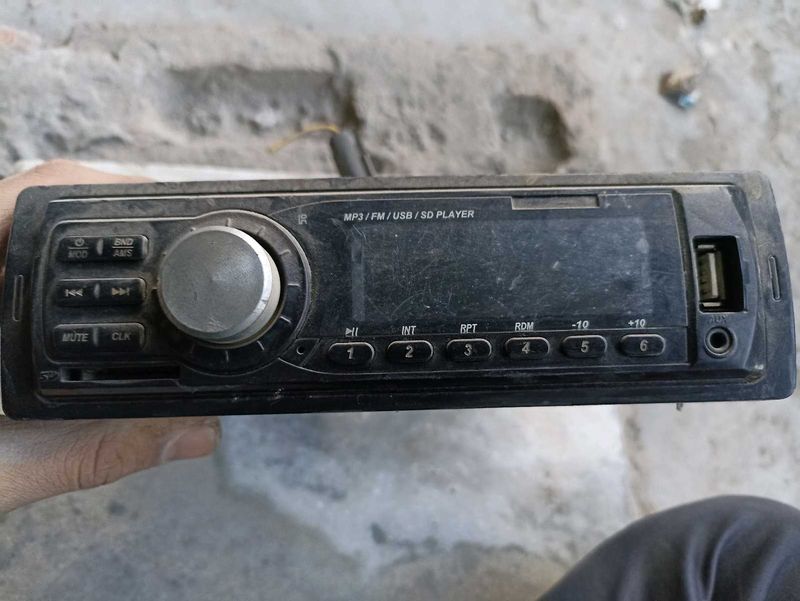 Car Stereo