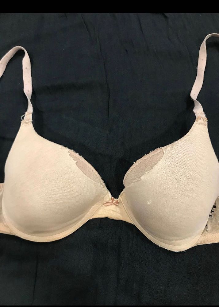 Amante Nude Bra