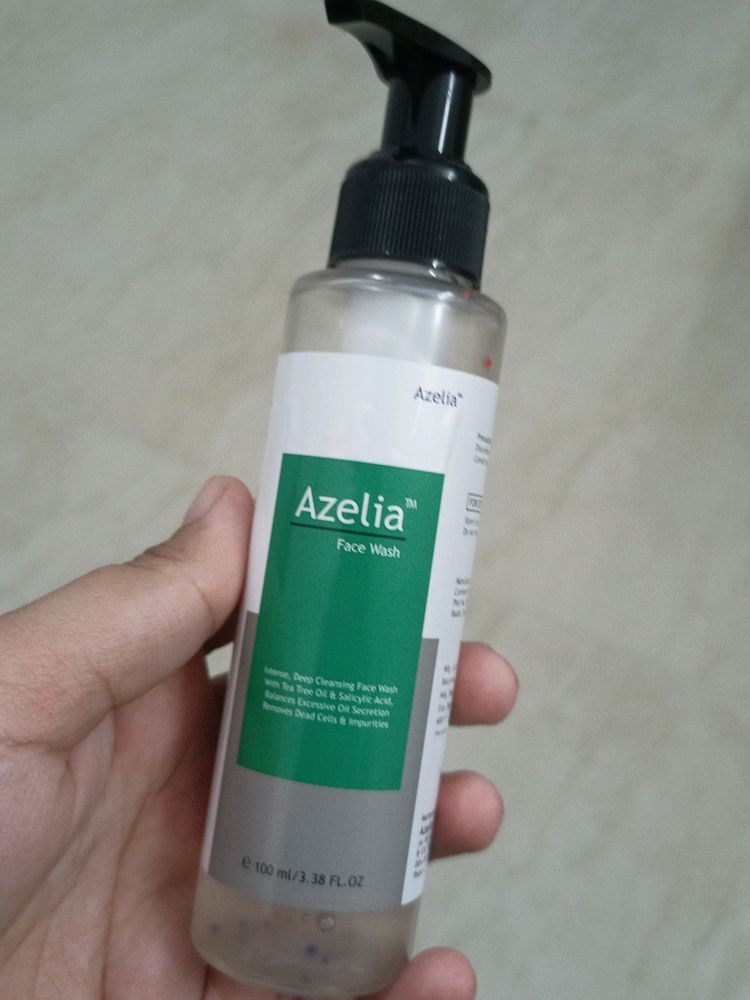 Azelia Face Wash