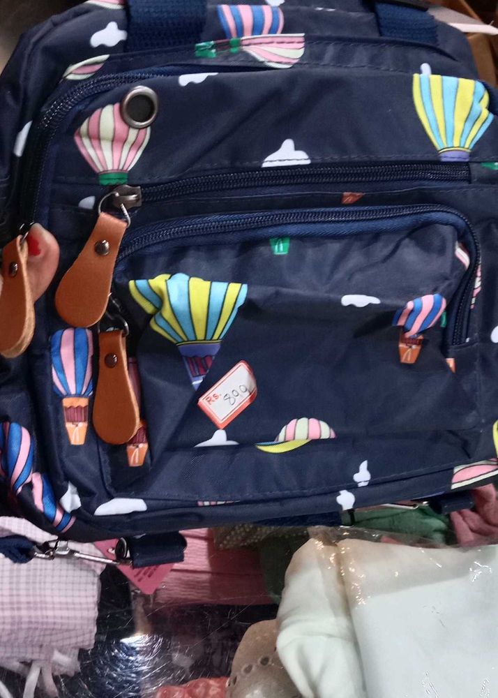 Multi Purpose Bag