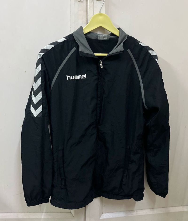 Hummel Black Jacket