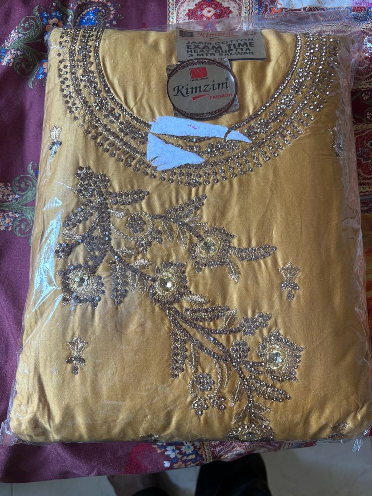 Brand New Dress Material