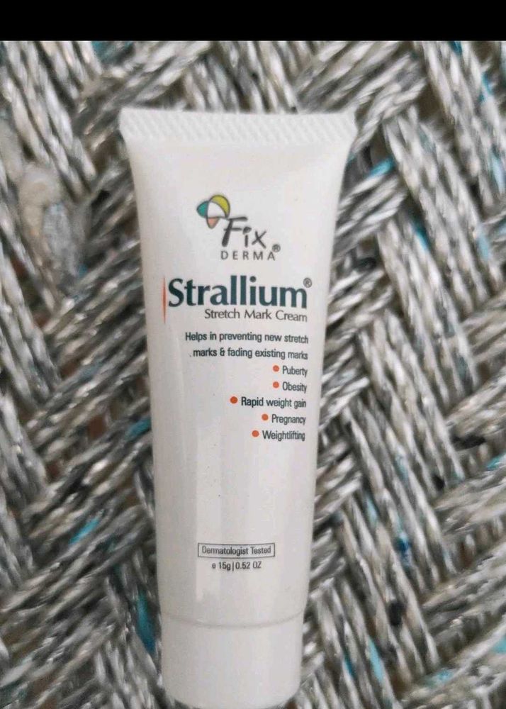Fix Derma Strech Mark Cream