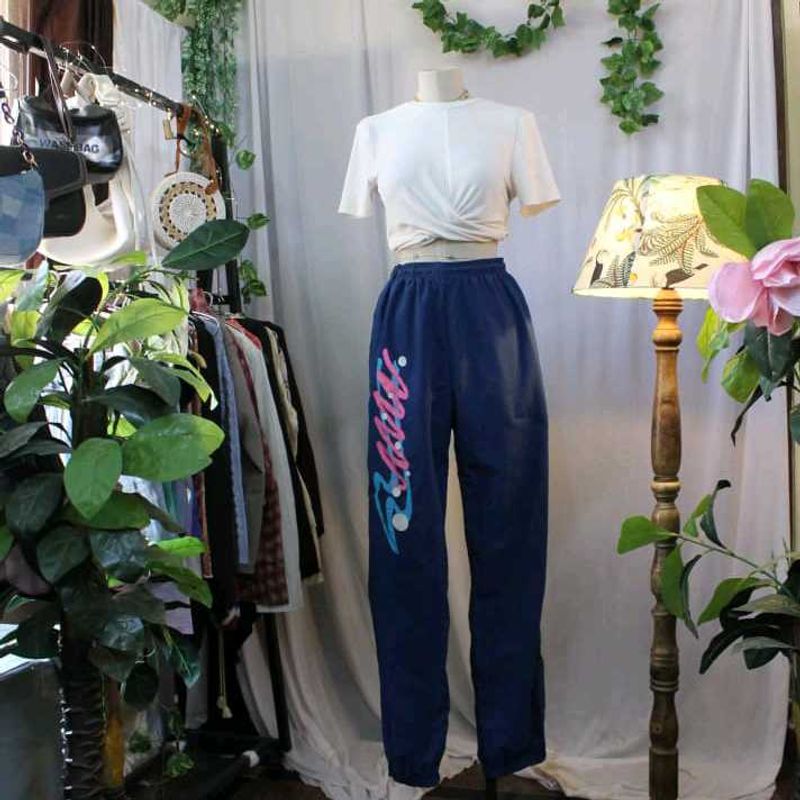 Retro Track Pants