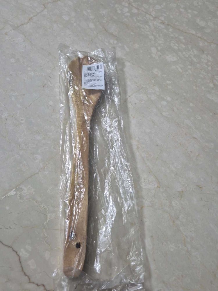 Wooden Cooking Utensil