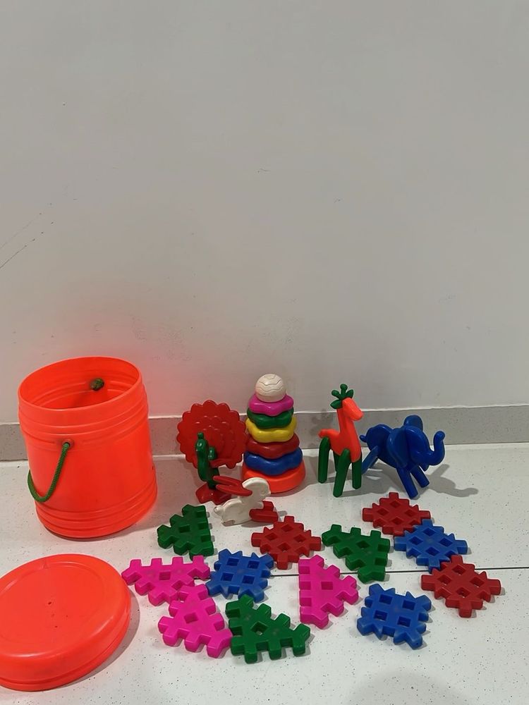 Kids Toys Set