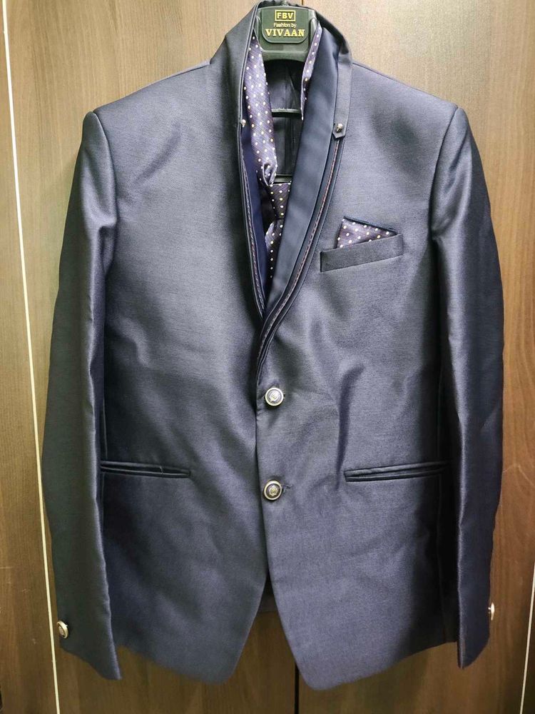 4set Of Wedding Suit