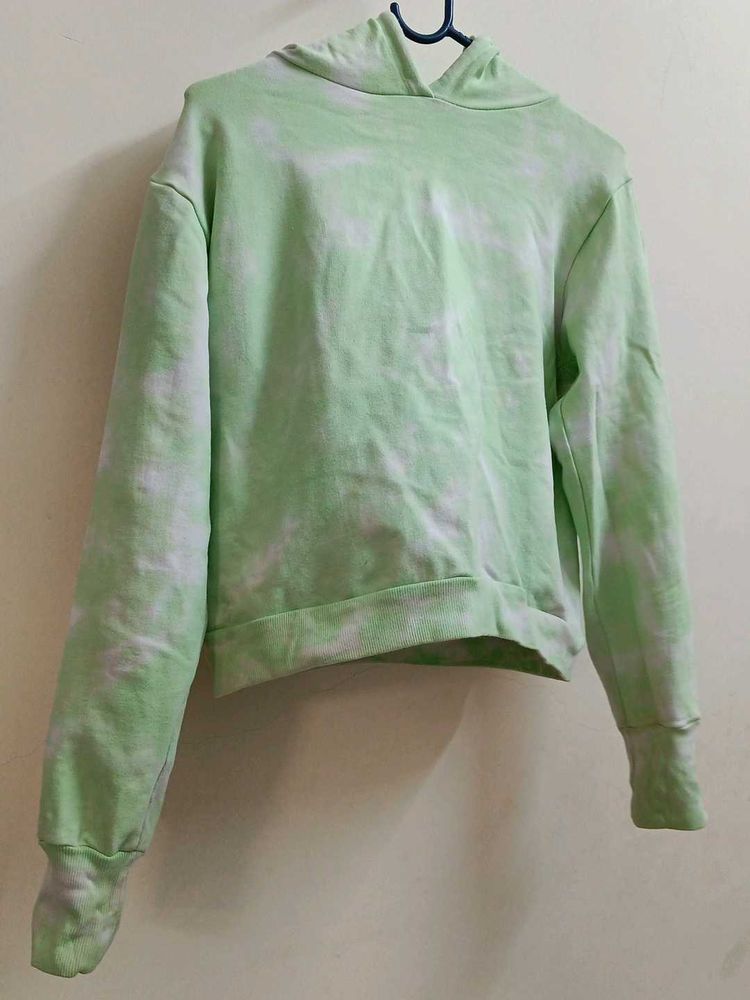 Tie-Dye Hoodie
