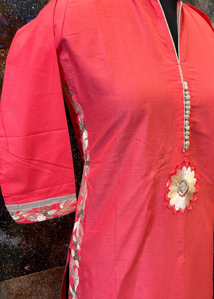 Summer Cotton Kurti