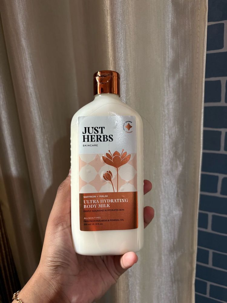 Ultra Hydrating Body Milk