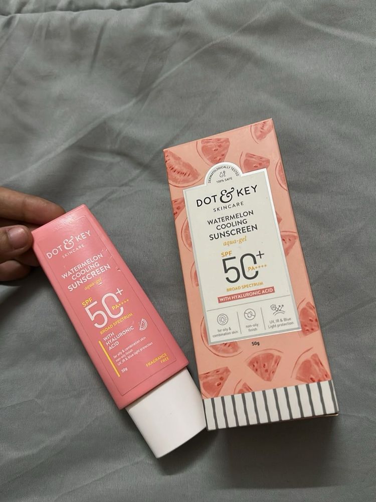 Dot &amp; Key Sunscreen SPF 50