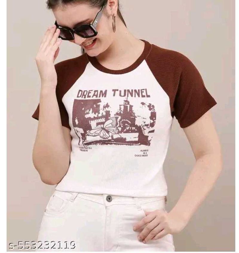 Dream Tunnel Graphic Tee