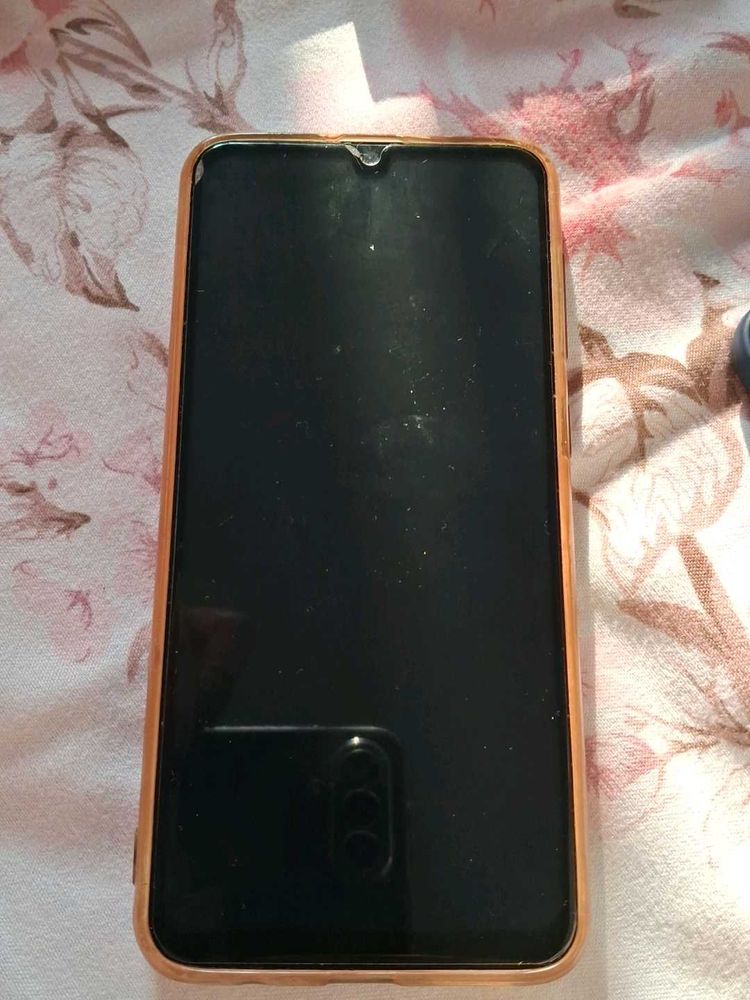 Samsung A80 With Charger