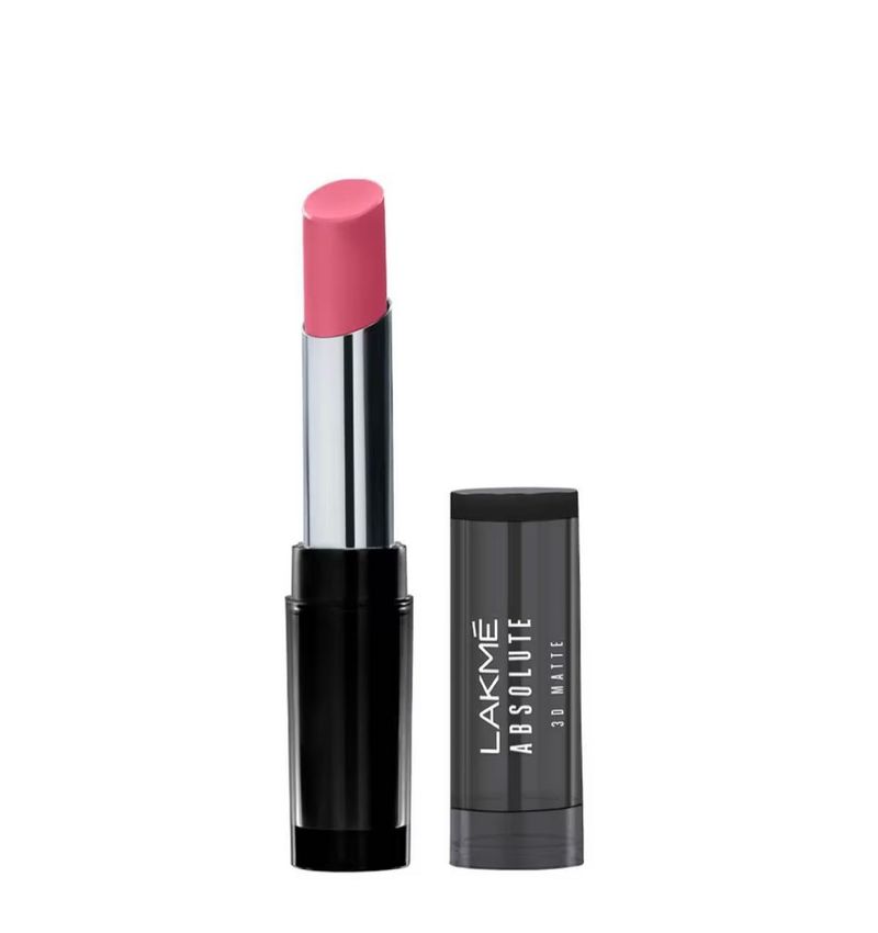 Lakme Absolute 3d matte Lipstick