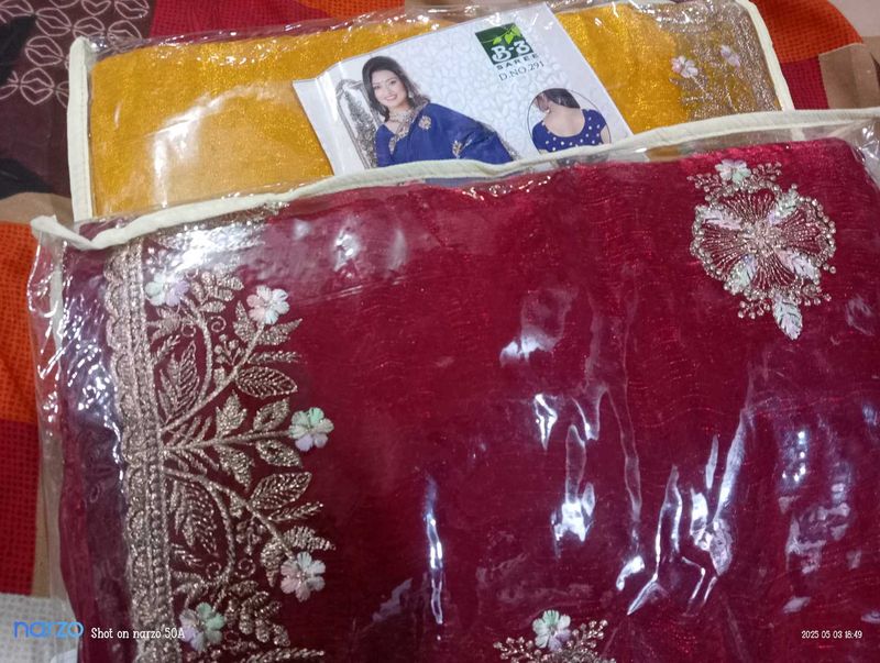 New Jimmi Chuu Sari (Fix Price)