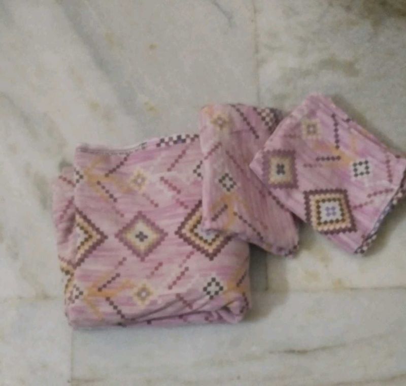 Printed Bedsheet Set