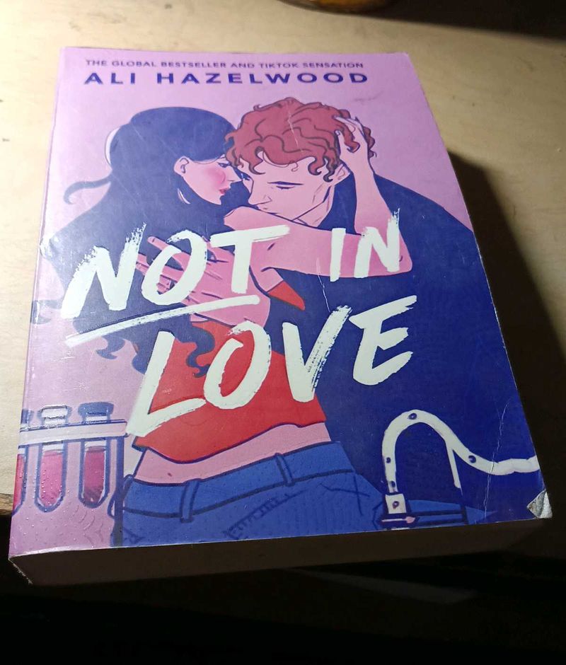 Not in Love - Ali Hazelwood