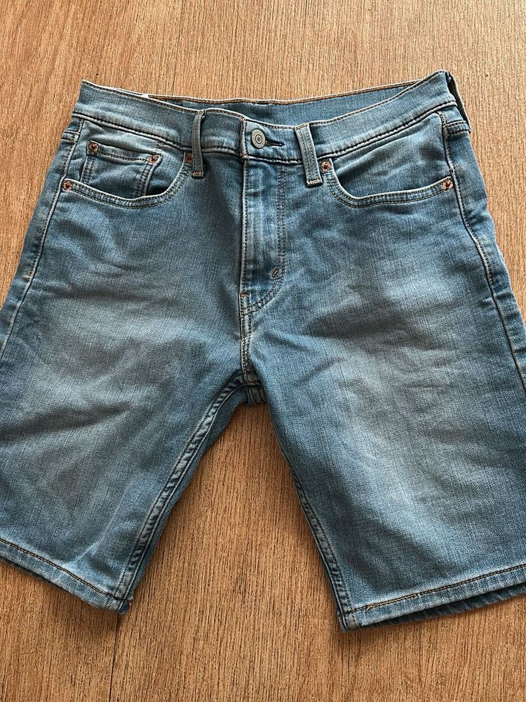 Levi&#39;s Denim Shorts