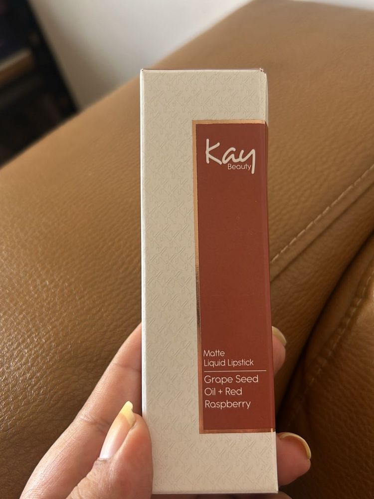Kay Beauty Liquid Lipstick