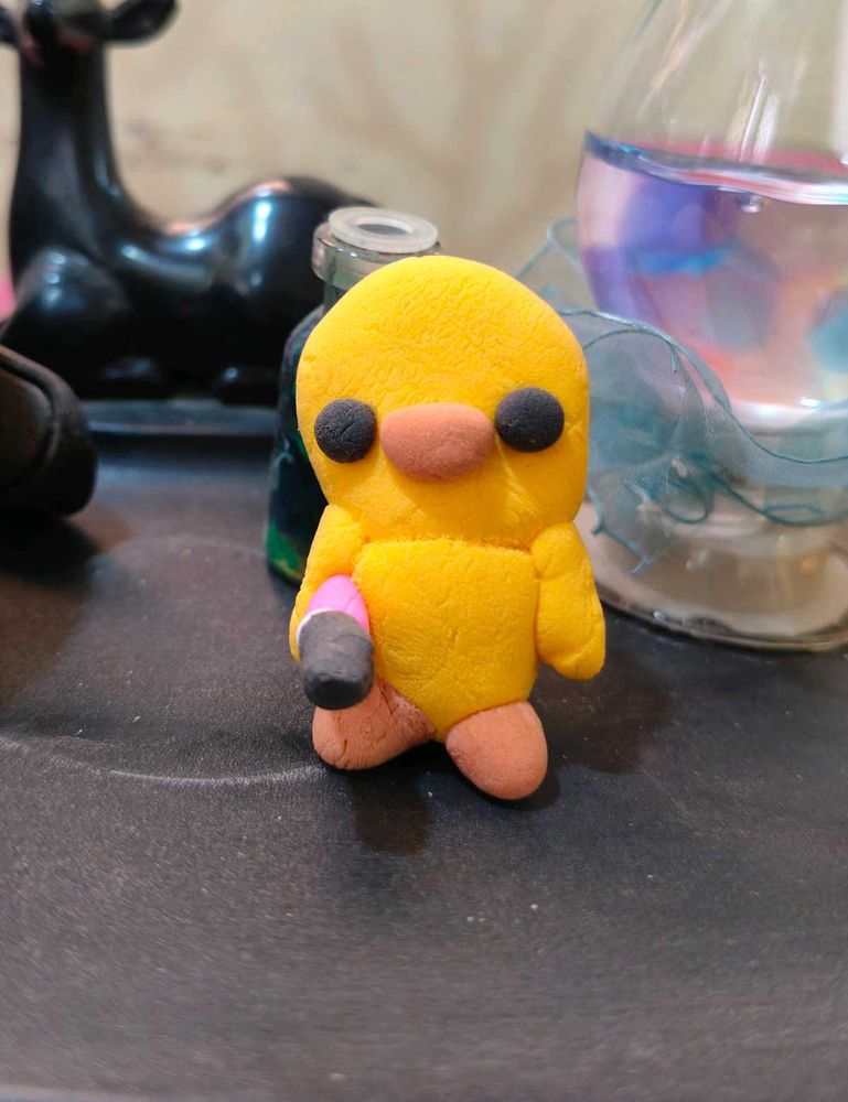 Showpiece (Chick)