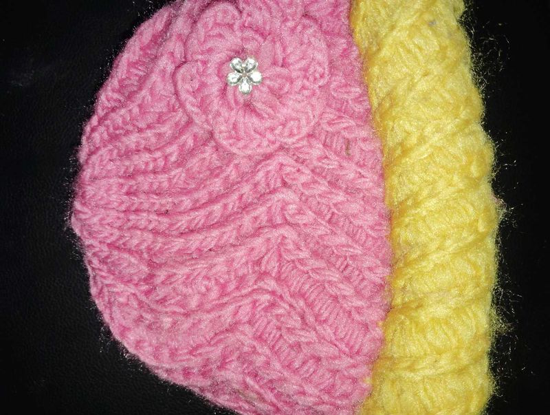 Handmade Knitted Beanie