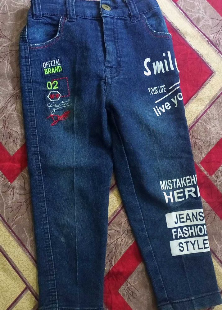 2 Denim Jeans