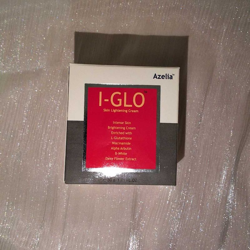 Azelia I-GLO Skin Lightening Cream