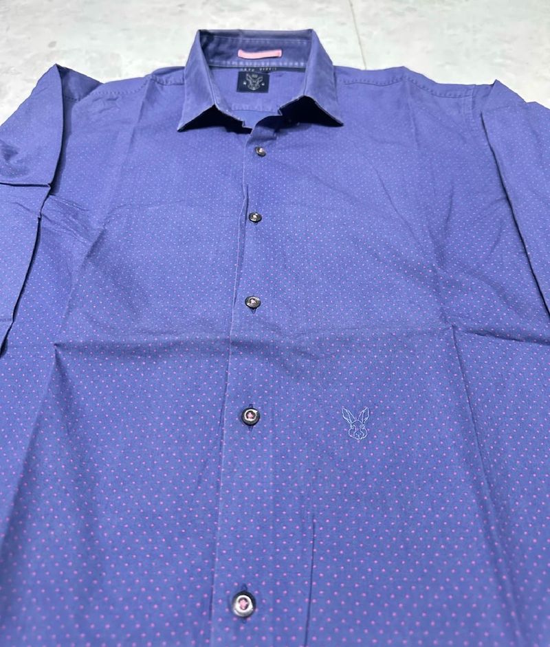 Rare Rabbit Party Wear Shirt