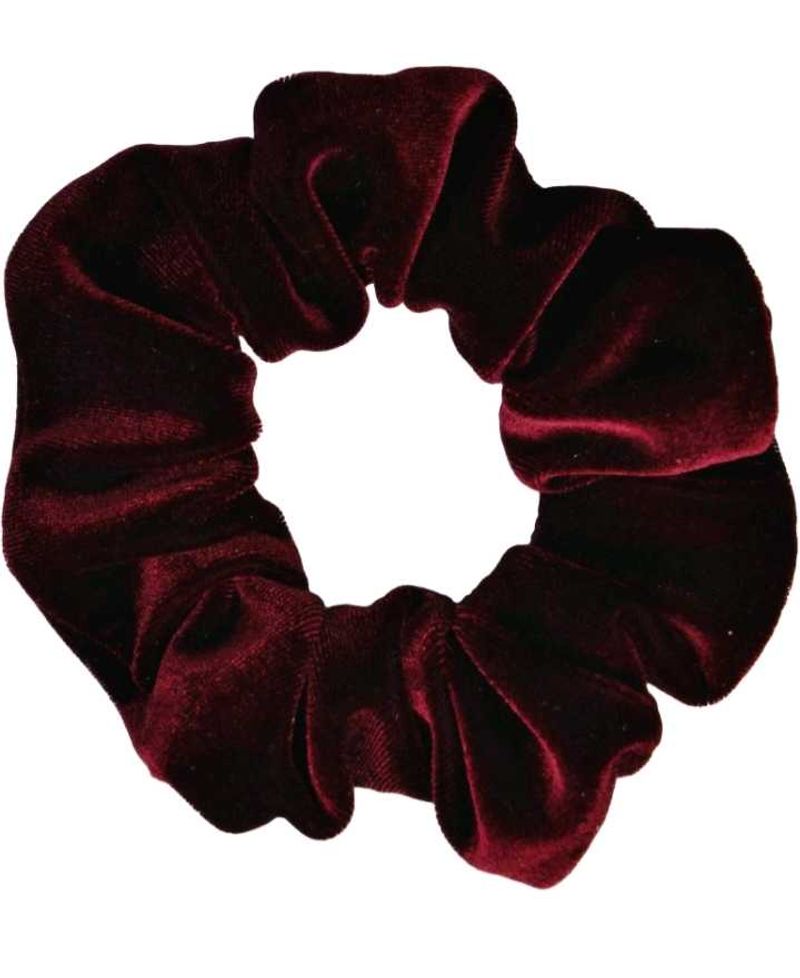 Set Of 2 Vevet Scrunchie + 🎁