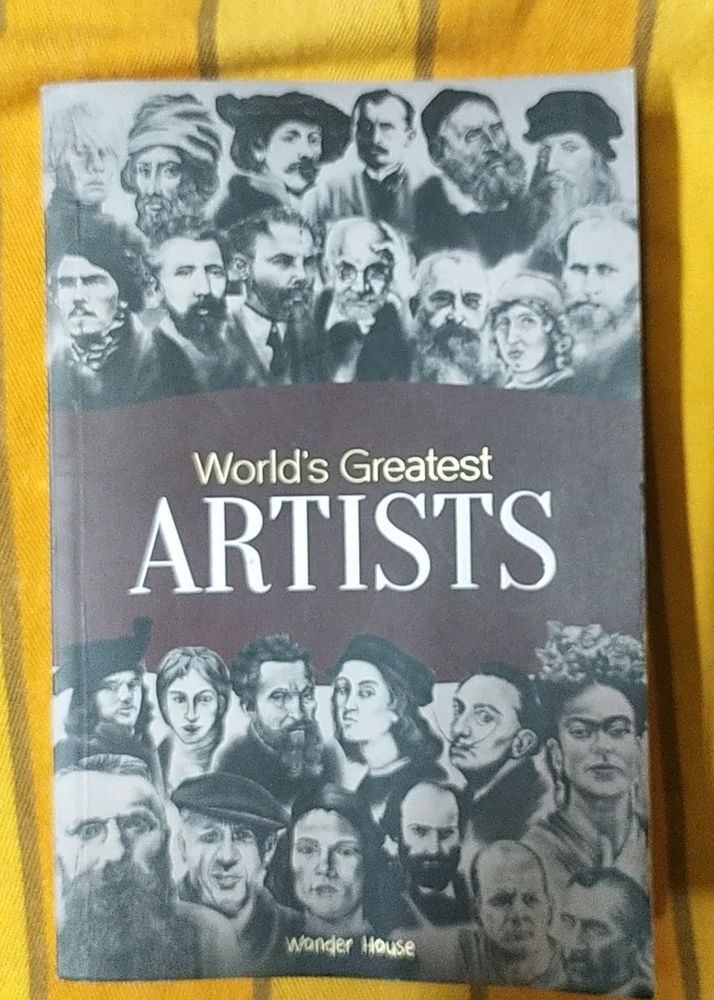 World&#39;s Greatest Artists