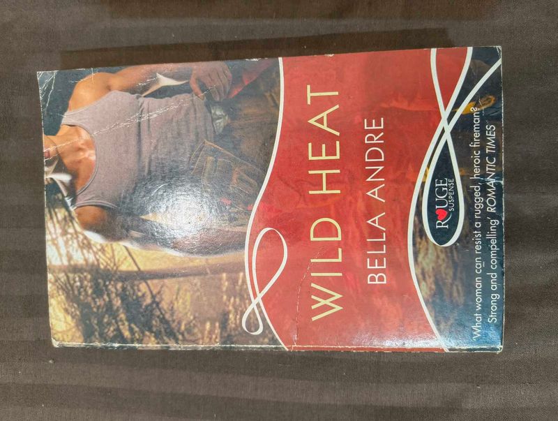 Wild Heat by Bella Andre