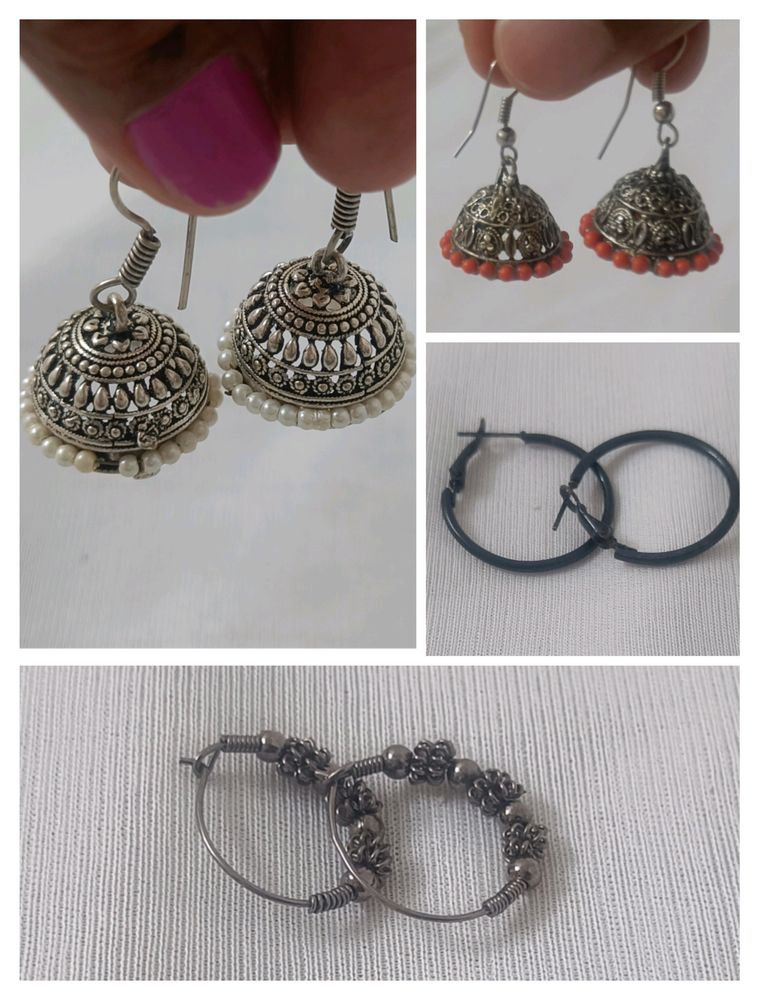 Earrings!