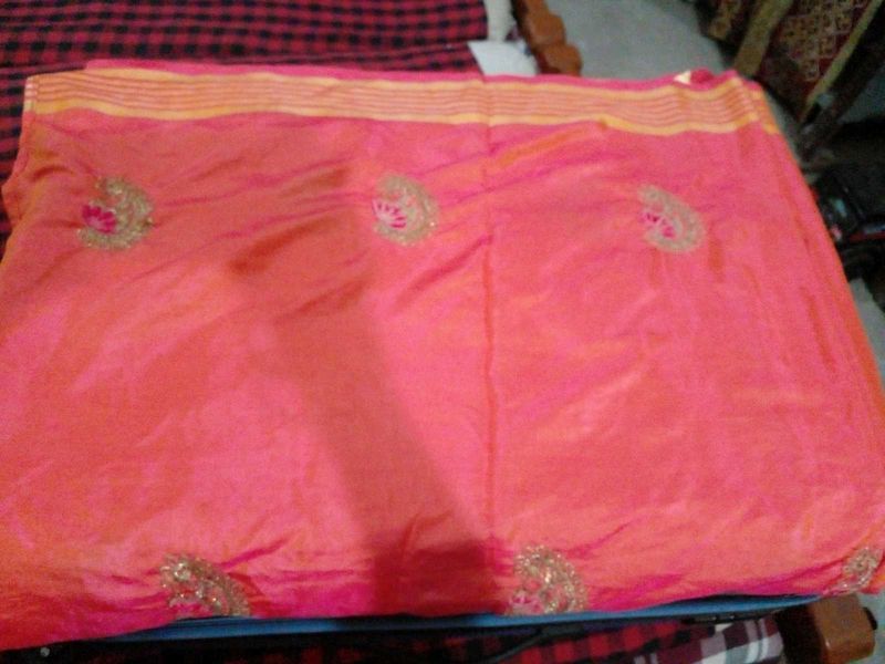 Beautiful Saree no flaws  All New
