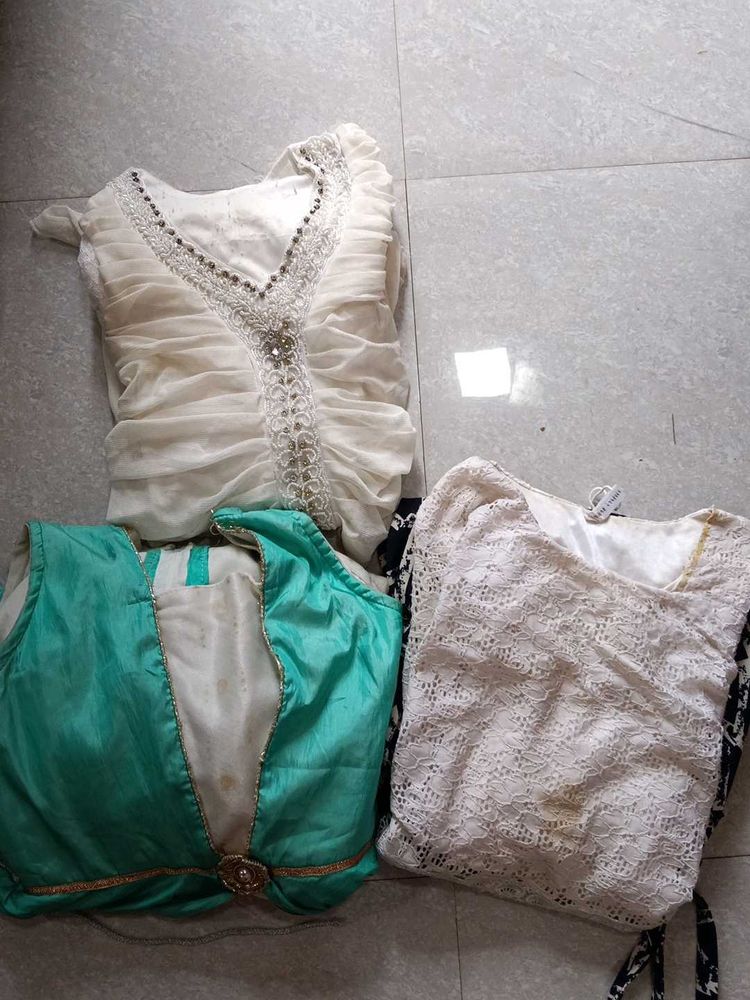 3 Gown