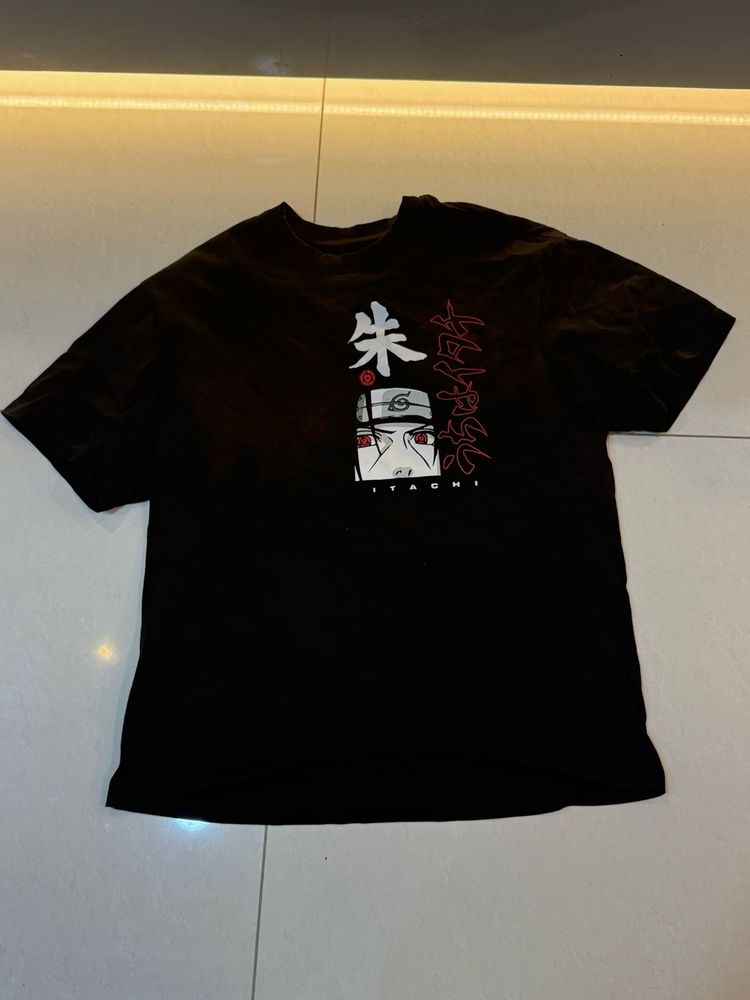 Itachi T-Shirt  Oversized - Anime Style