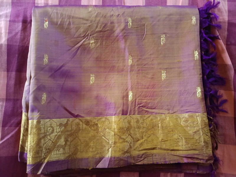 Kanjeevaram Sarees❤️