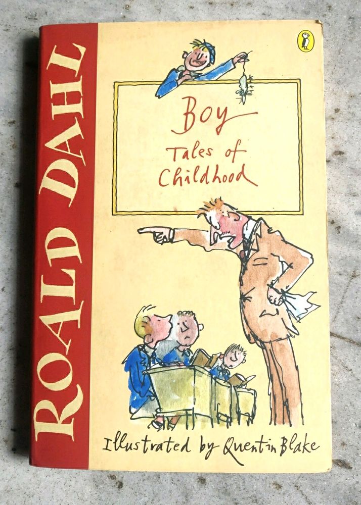 Roald Dahl