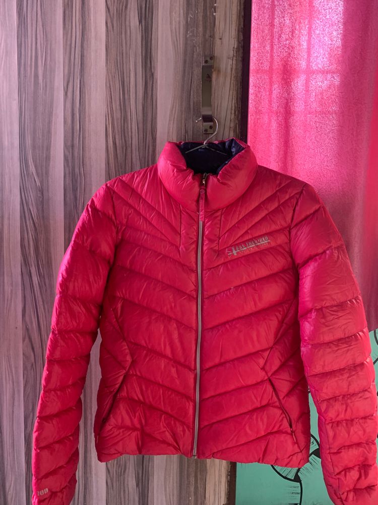 *price drop* Made In Korea Puffy Jacket