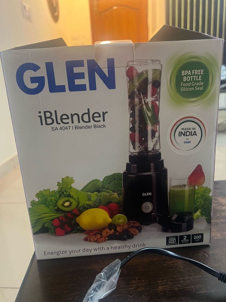 Blender Juicer