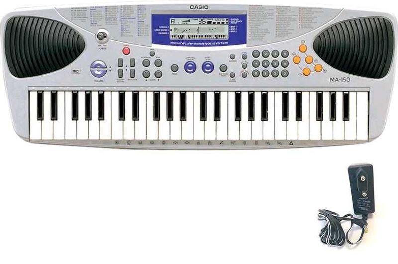 Casio MA-150 Keyboard