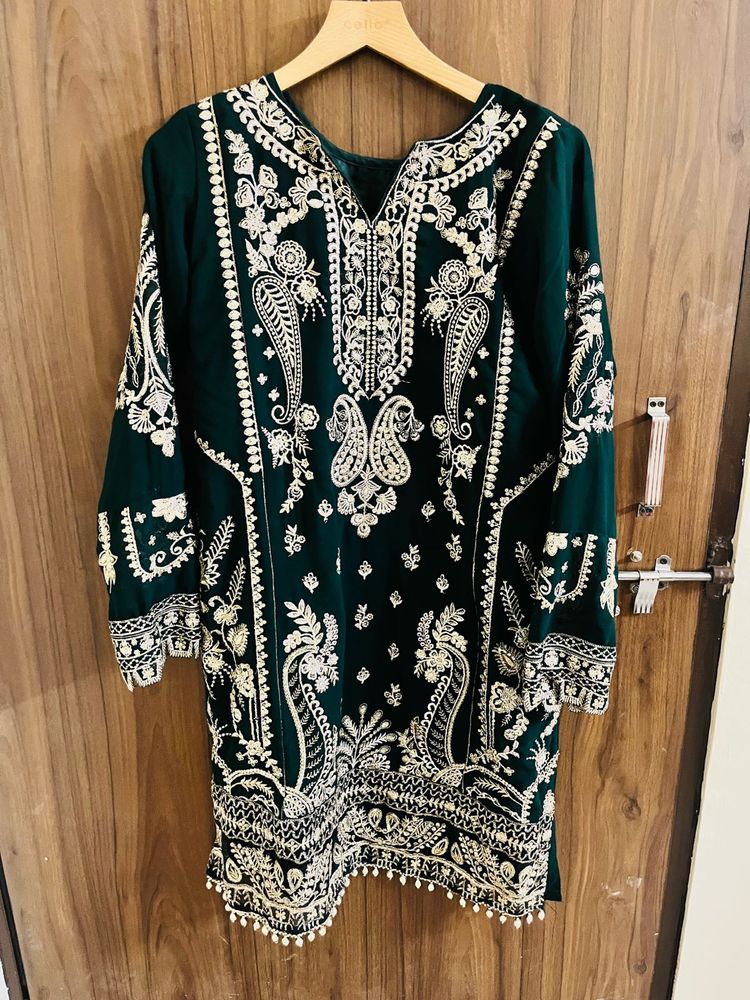Og Pakistani Suit