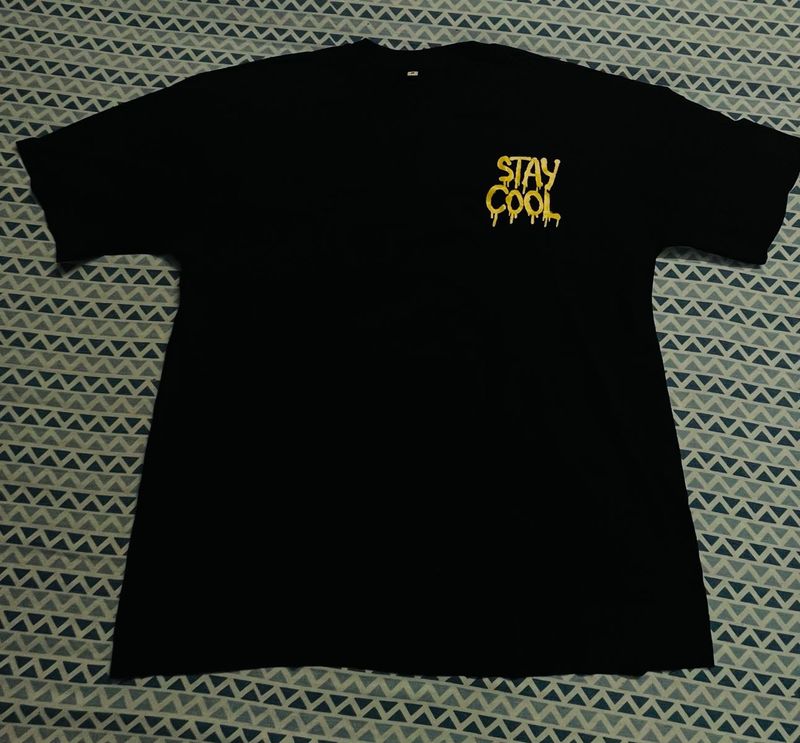 Stay Cool Graphic Tee