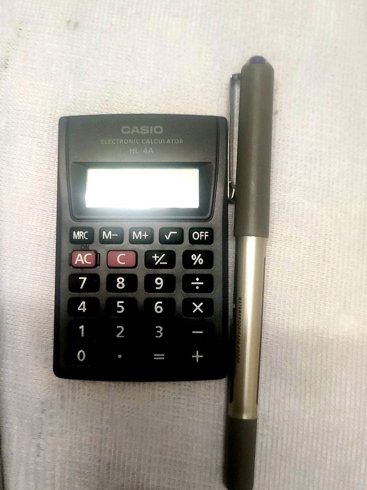 Mini Calculator