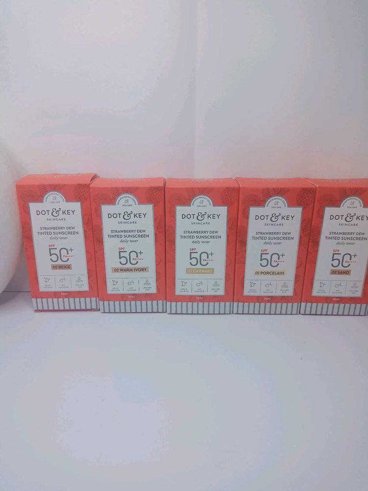 Dot &amp; Key Sunscreen SPF 50