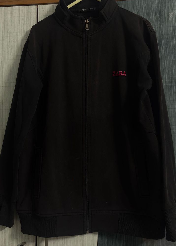 Zara Black Jacket