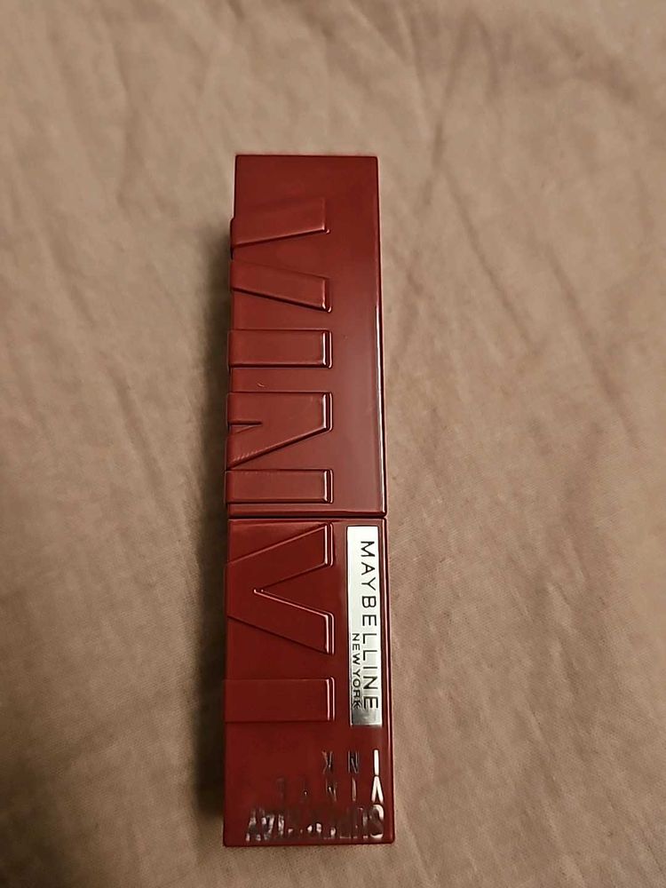 Maybelline Superstay Liquid Lipstick